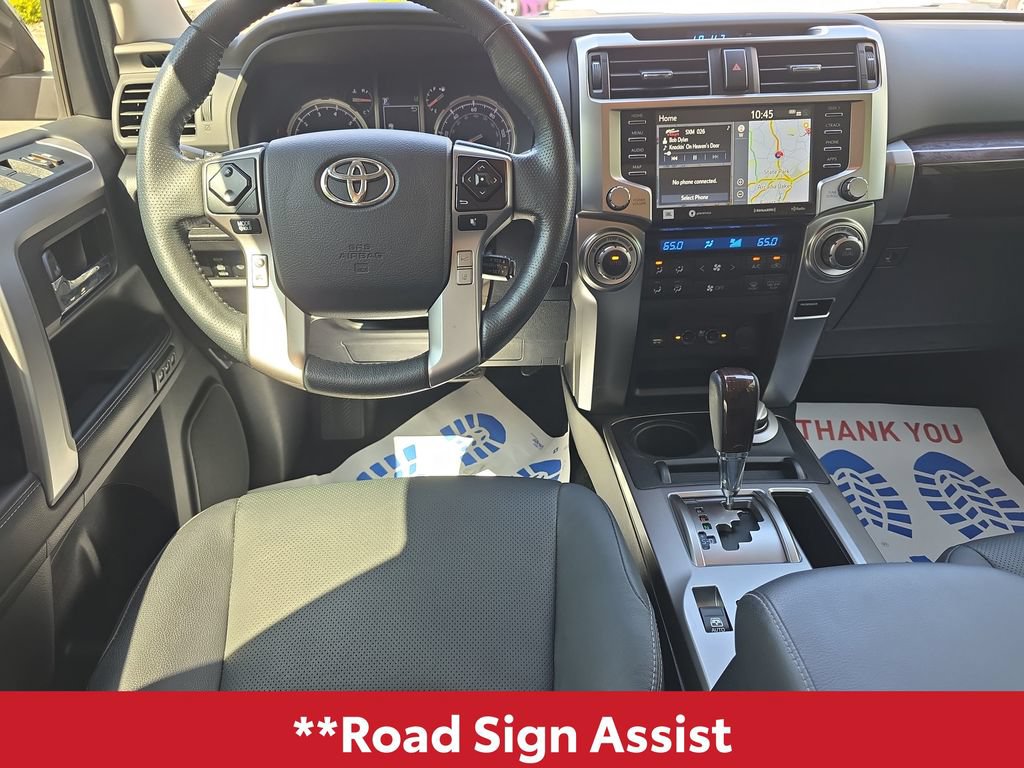 Used 2024 Toyota 4Runner Limited AWD/4WD image 19