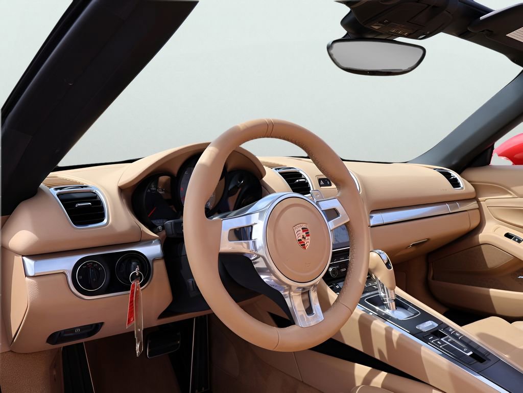 Used 2013 Porsche Boxster S RWD image 4