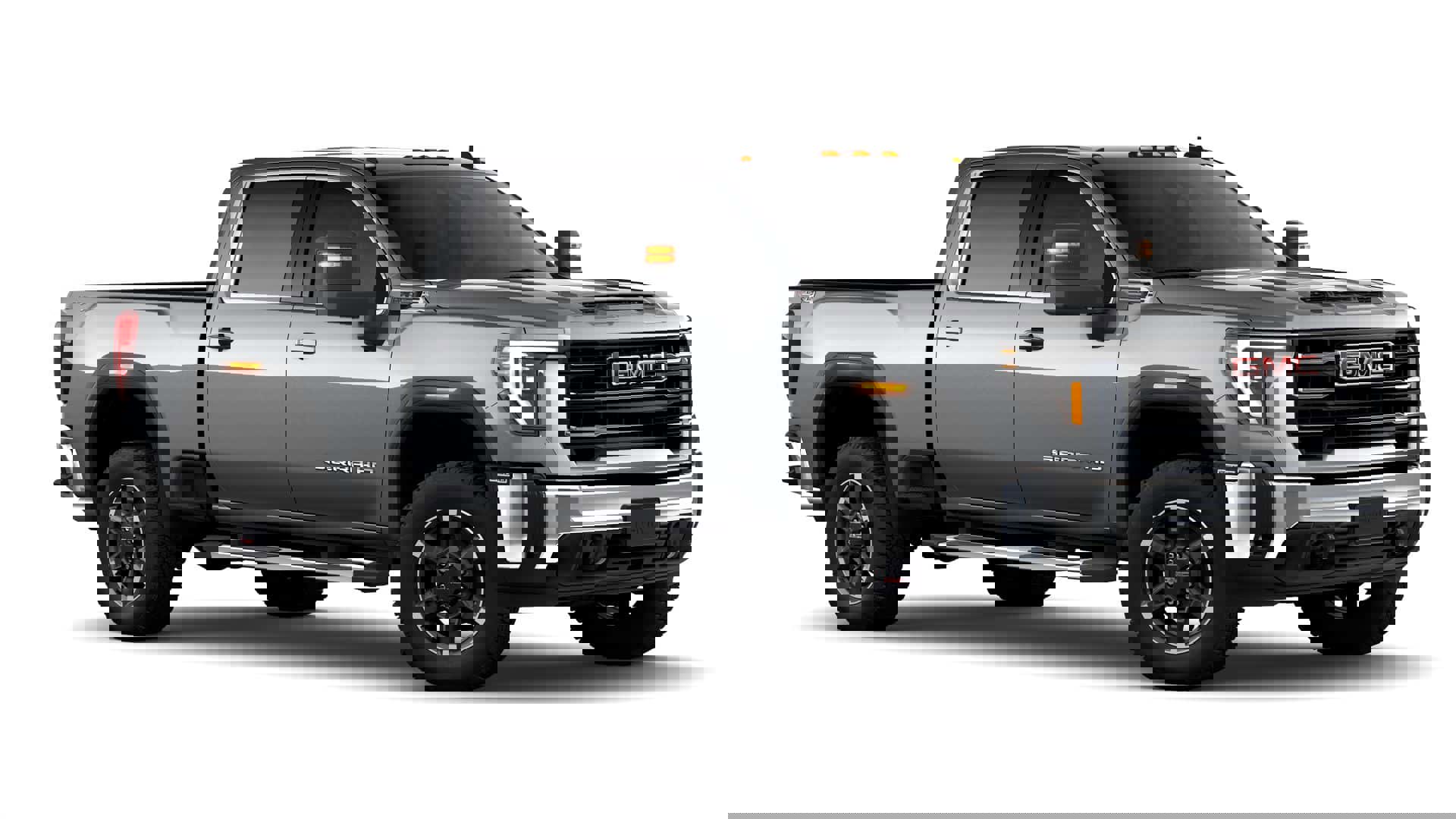 New 2026 GMC Sierra 2500 SLE w/ SLE Value Package; image 35