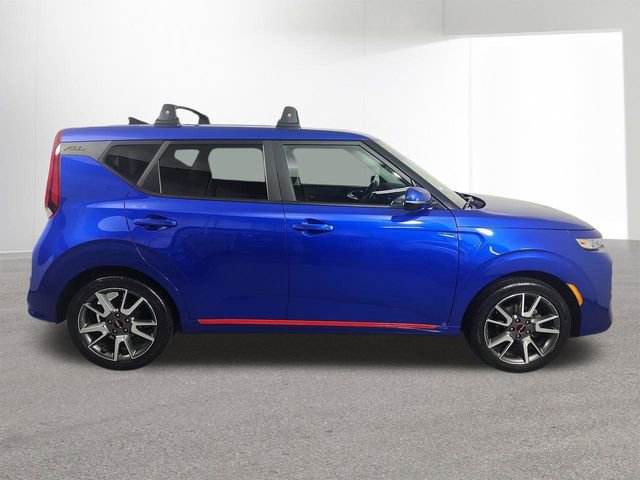 Used 2022 Kia Soul GT-Line image 35