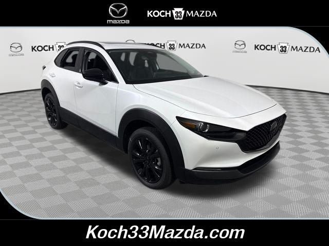 New 2026 MAZDA CX-30 2.5 Turbo w/ Premium Plus Pkg
