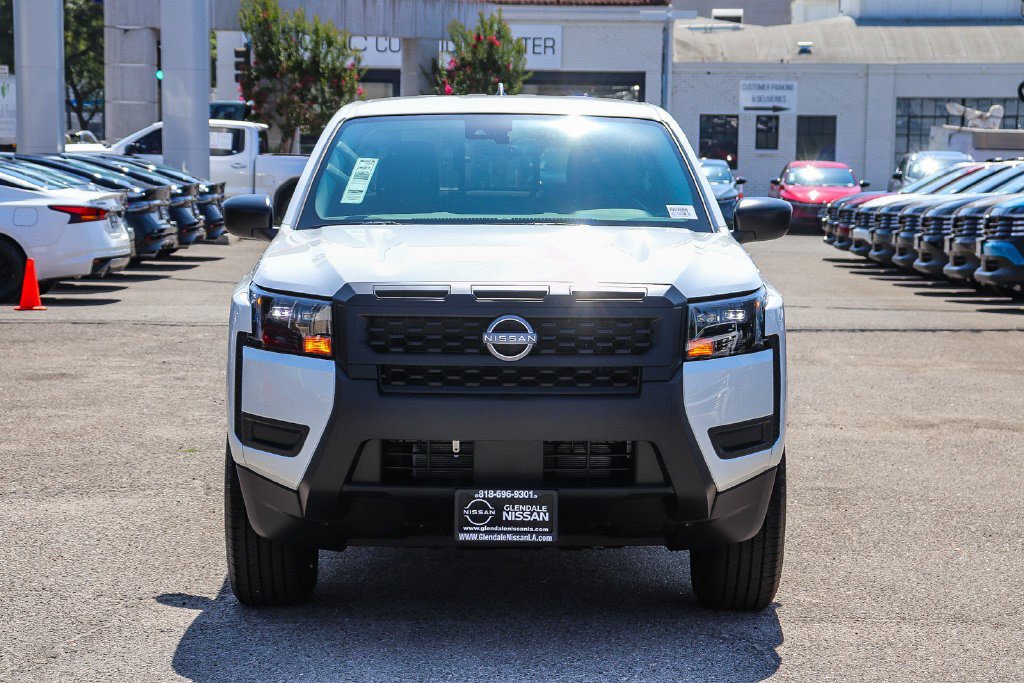 New 2027 Nissan Frontier S RWD image 2