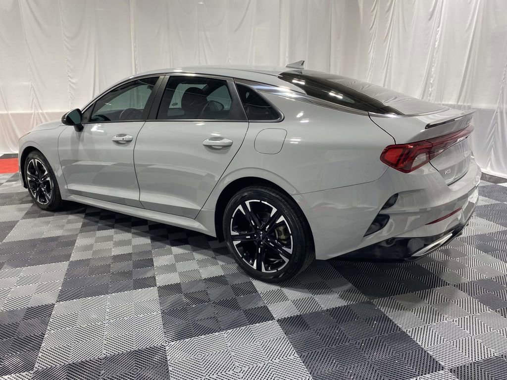 Used 2023 Kia K5 GT-Line image 2