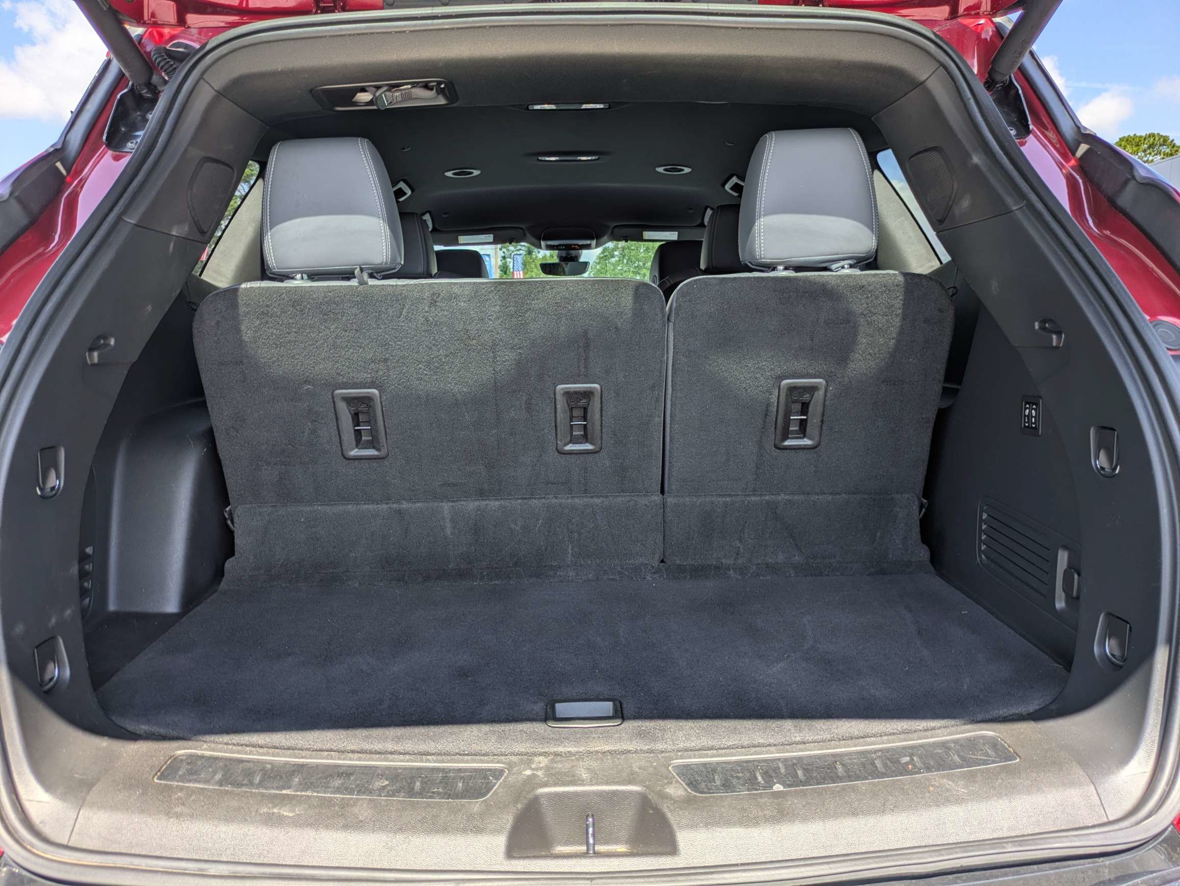 Certified 2024 Buick Enclave Premium FWD image 7