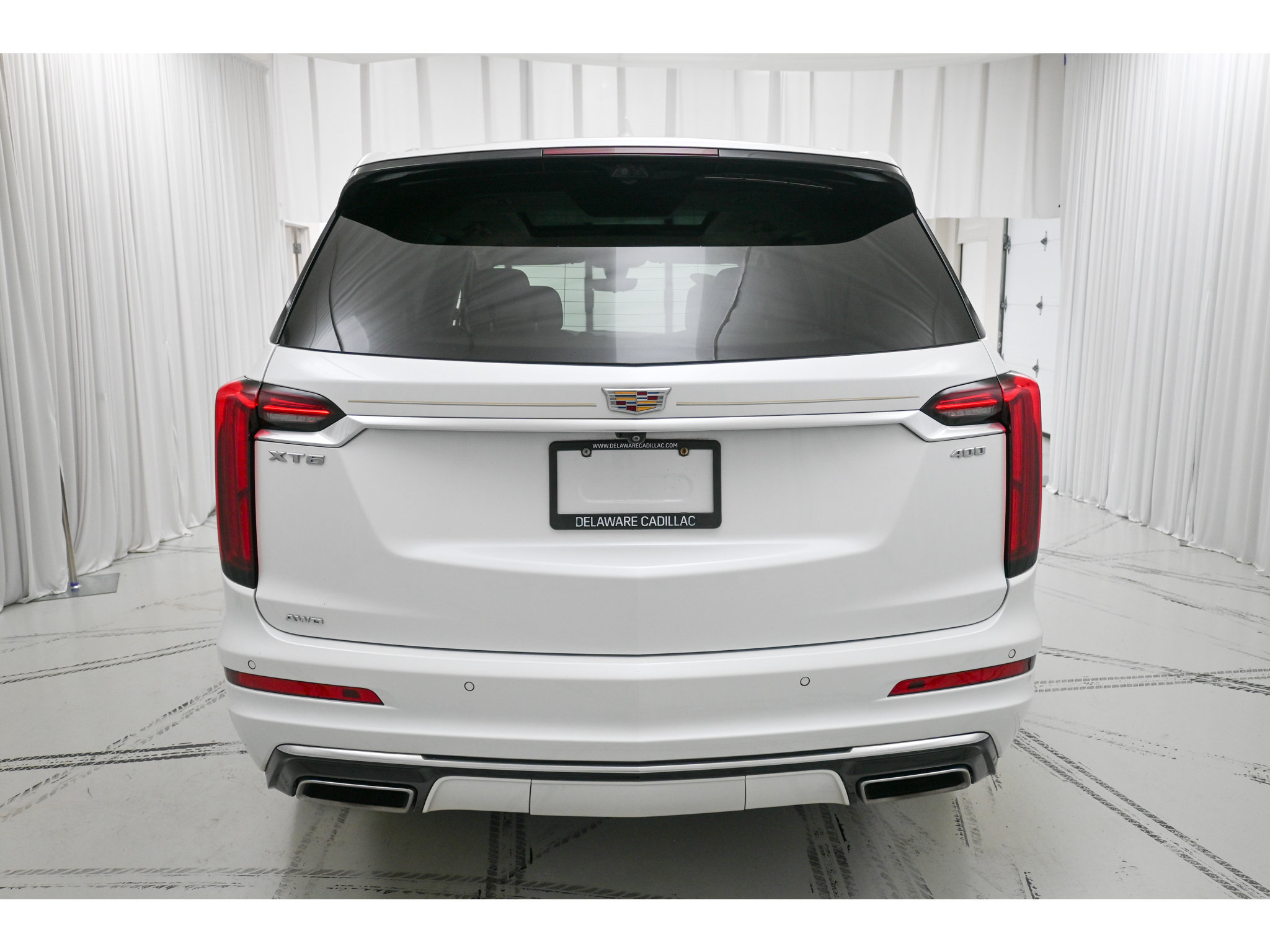 Certified 2023 Cadillac XT6 Premium Luxury w/ Technology Package AWD/4WD image 6