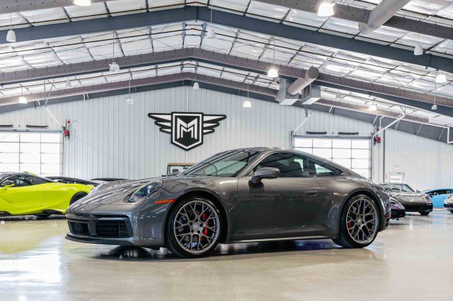 Used 2020 Porsche 911 Carrera S