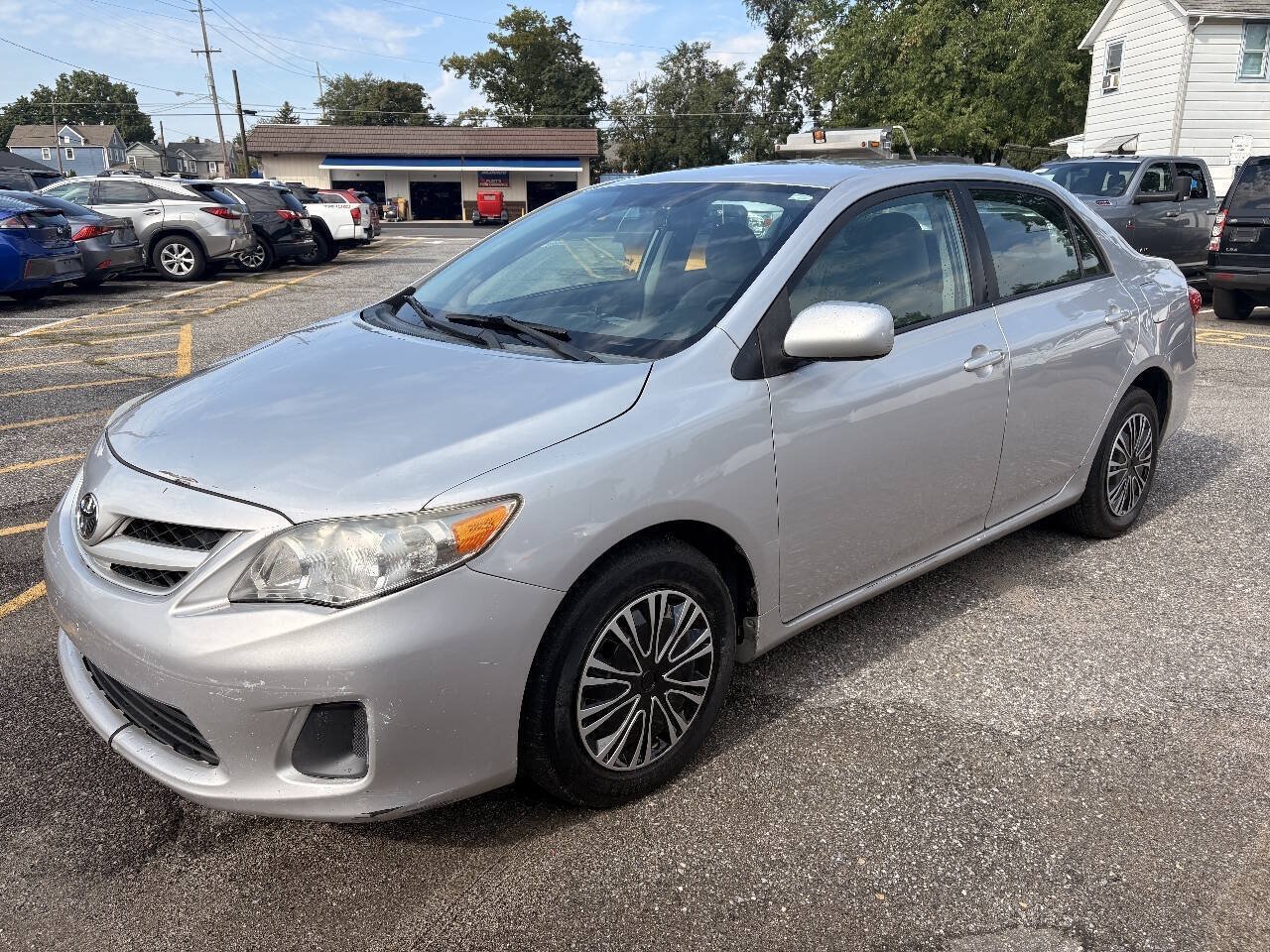 Used 2011 Toyota Corolla LE FWD image 15