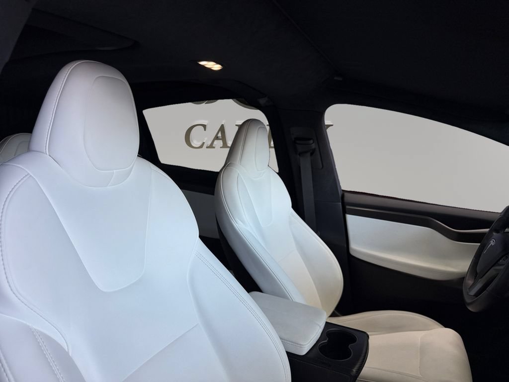 Used 2021 Tesla Model X Performance AWD/4WD image 15