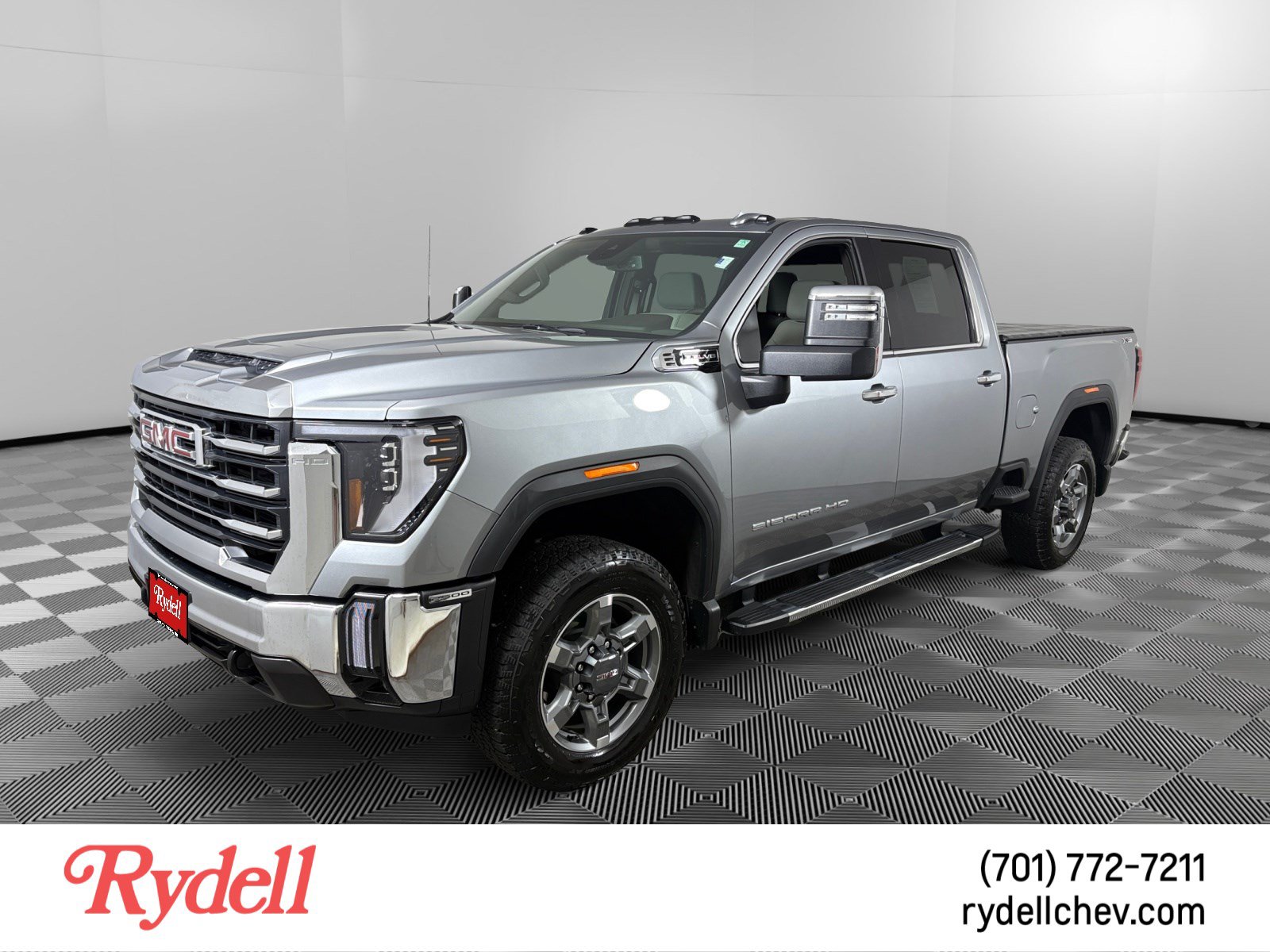 Used 2026 GMC Sierra 2500 SLT