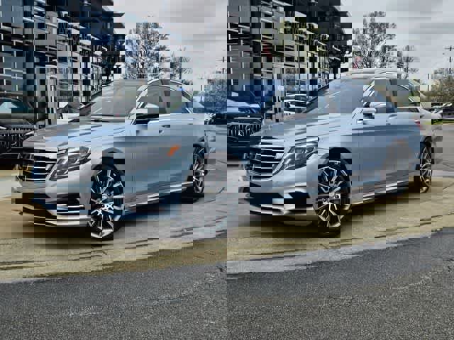 Used 2016 Mercedes-Benz S 550 Sedan