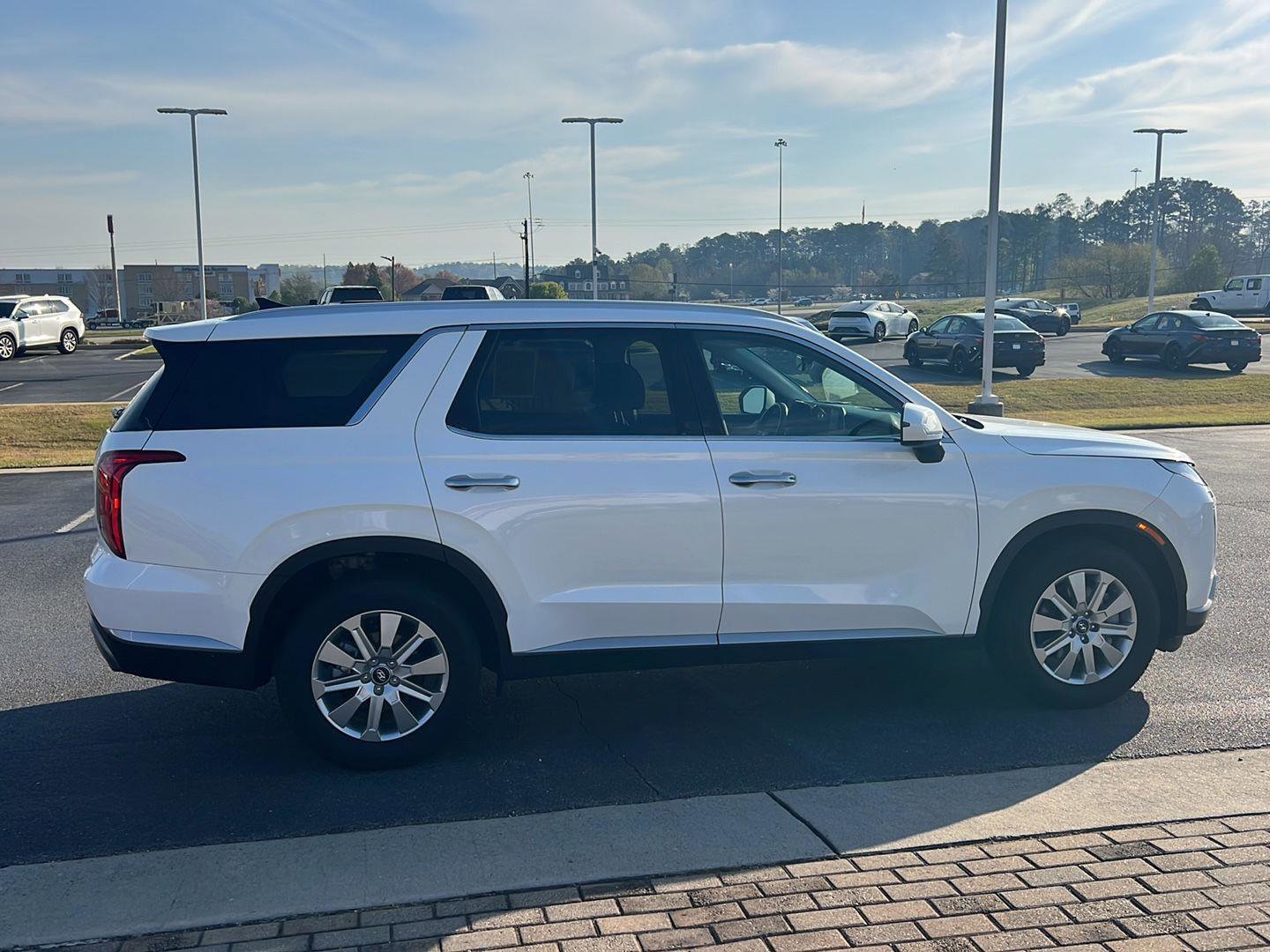 Used 2025 Hyundai Palisade SEL image 7
