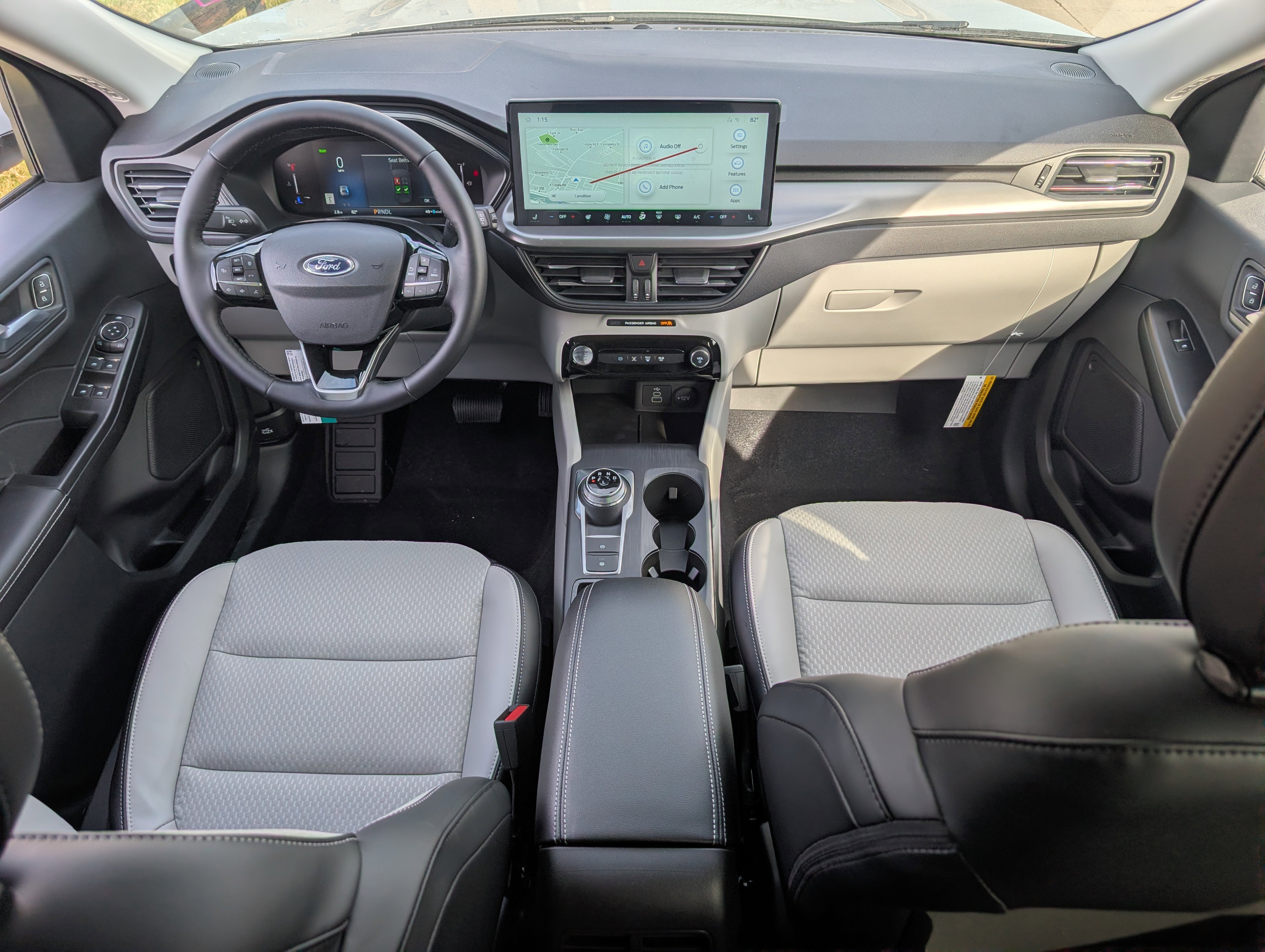 New 2026 Ford Escape SE FWD image 10