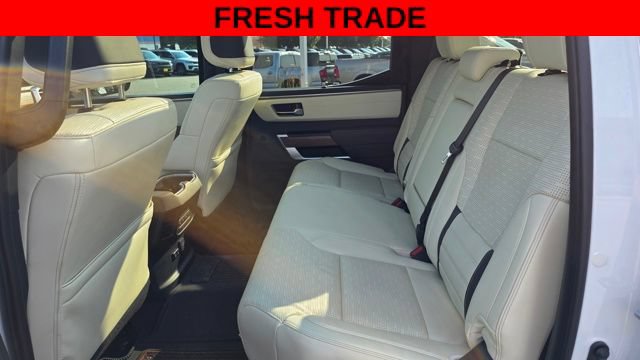 Used 2024 Toyota Tundra 1794 Edition w/ TRD Off-Road Package AWD/4WD image 29