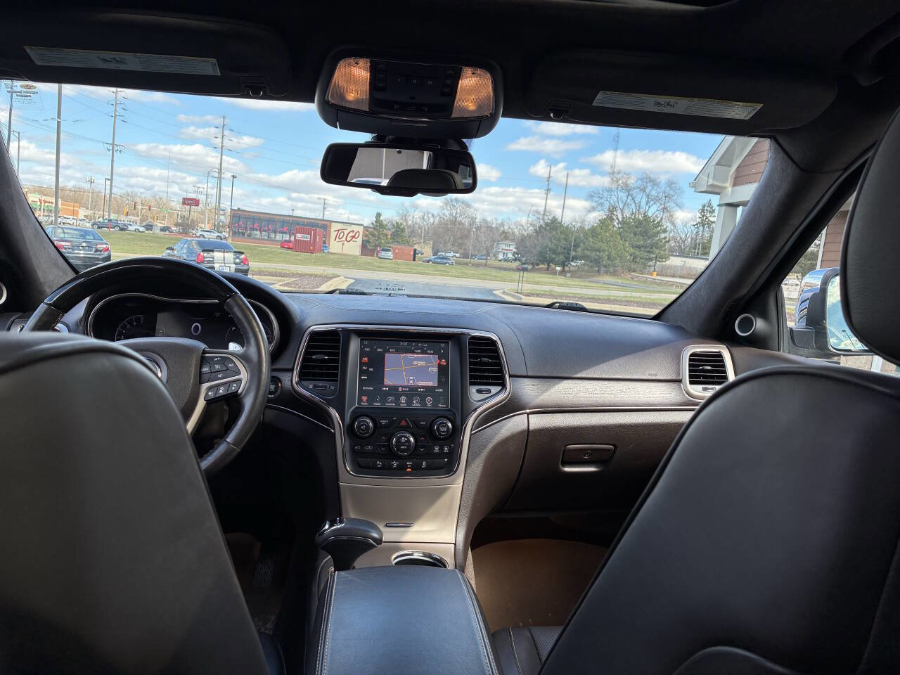 Used 2014 Jeep Grand Cherokee Summit AWD/4WD image 16