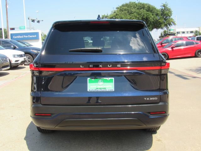 Used 2024 Lexus TX 350 FWD w/ Cold Weather Package image 7