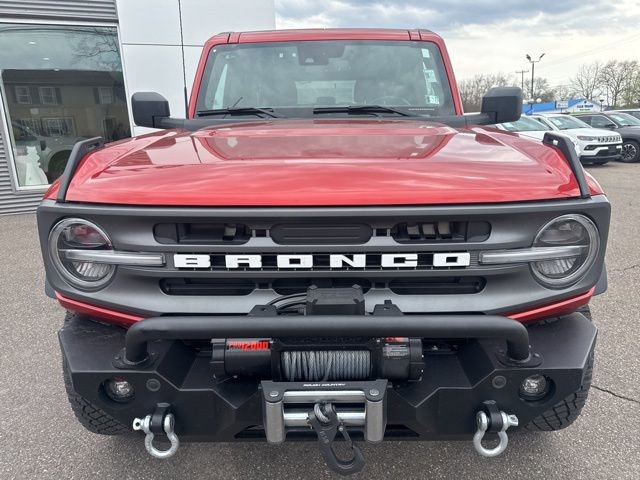 Used 2023 Ford Bronco Big Bend w/ Sasquatch Package image 3