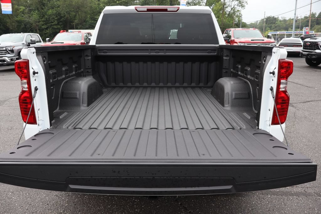 New 2026 Chevrolet Silverado 1500 Custom AWD/4WD image 23