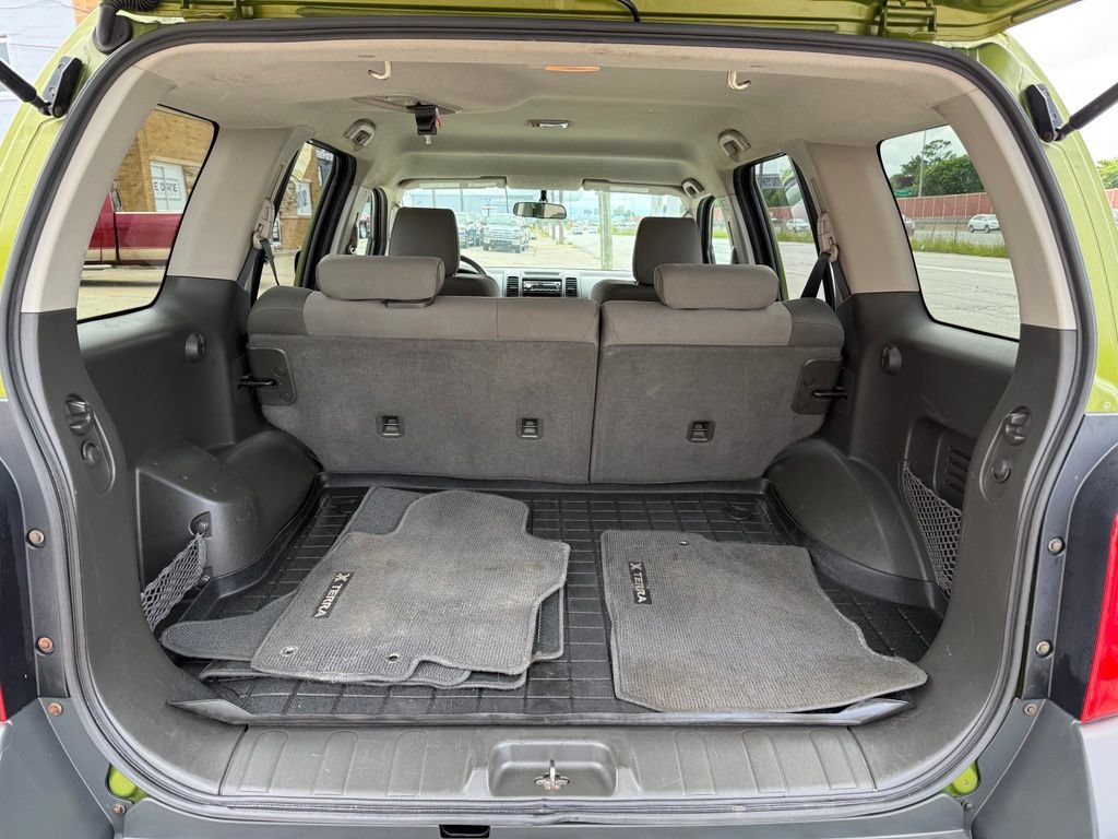 Used 2011 Nissan Xterra X AWD/4WD image 18