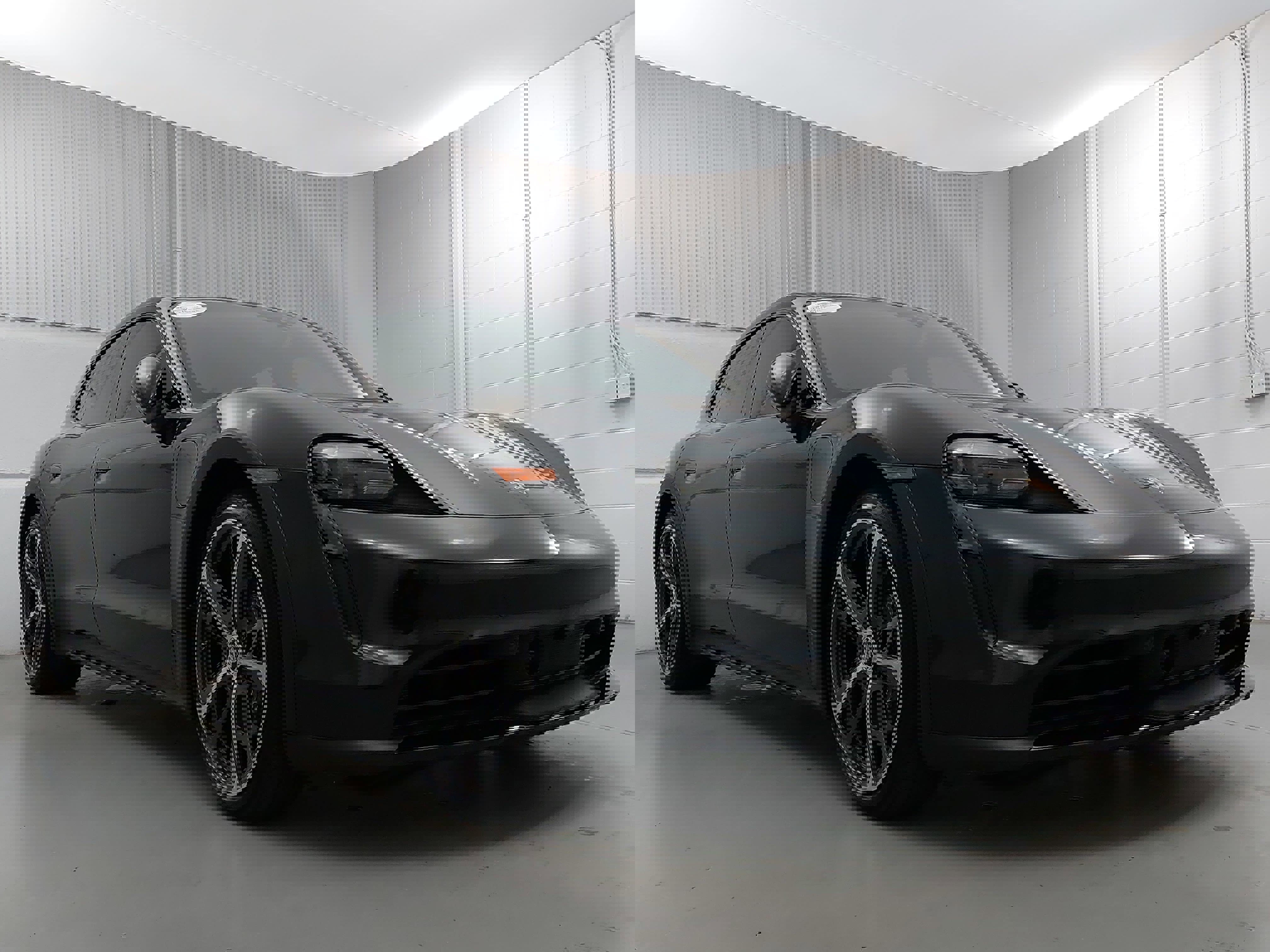 Certified 2023 Porsche Taycan 4 Cross Turismo w/ Premium Package image 9