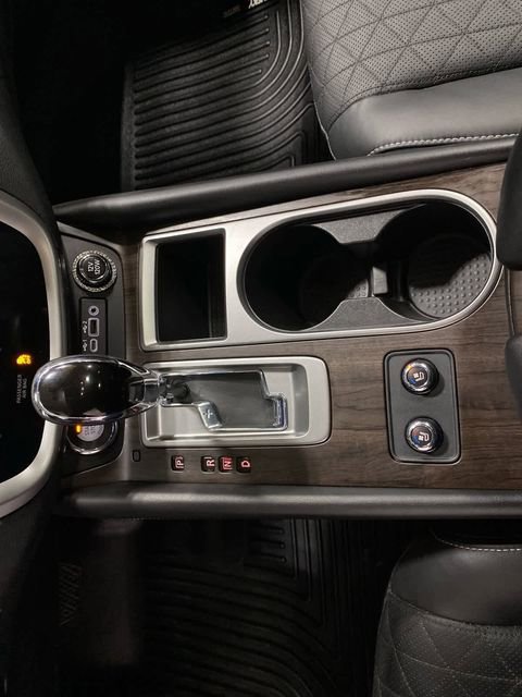 Certified 2021 Nissan Murano Platinum w/ Cargo Package image 20