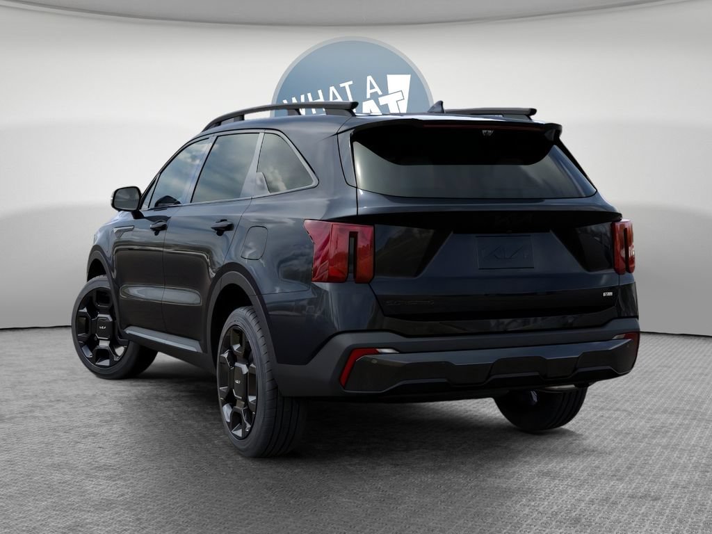 New 2026 Kia Sorento SX Prestige AWD/4WD image 4