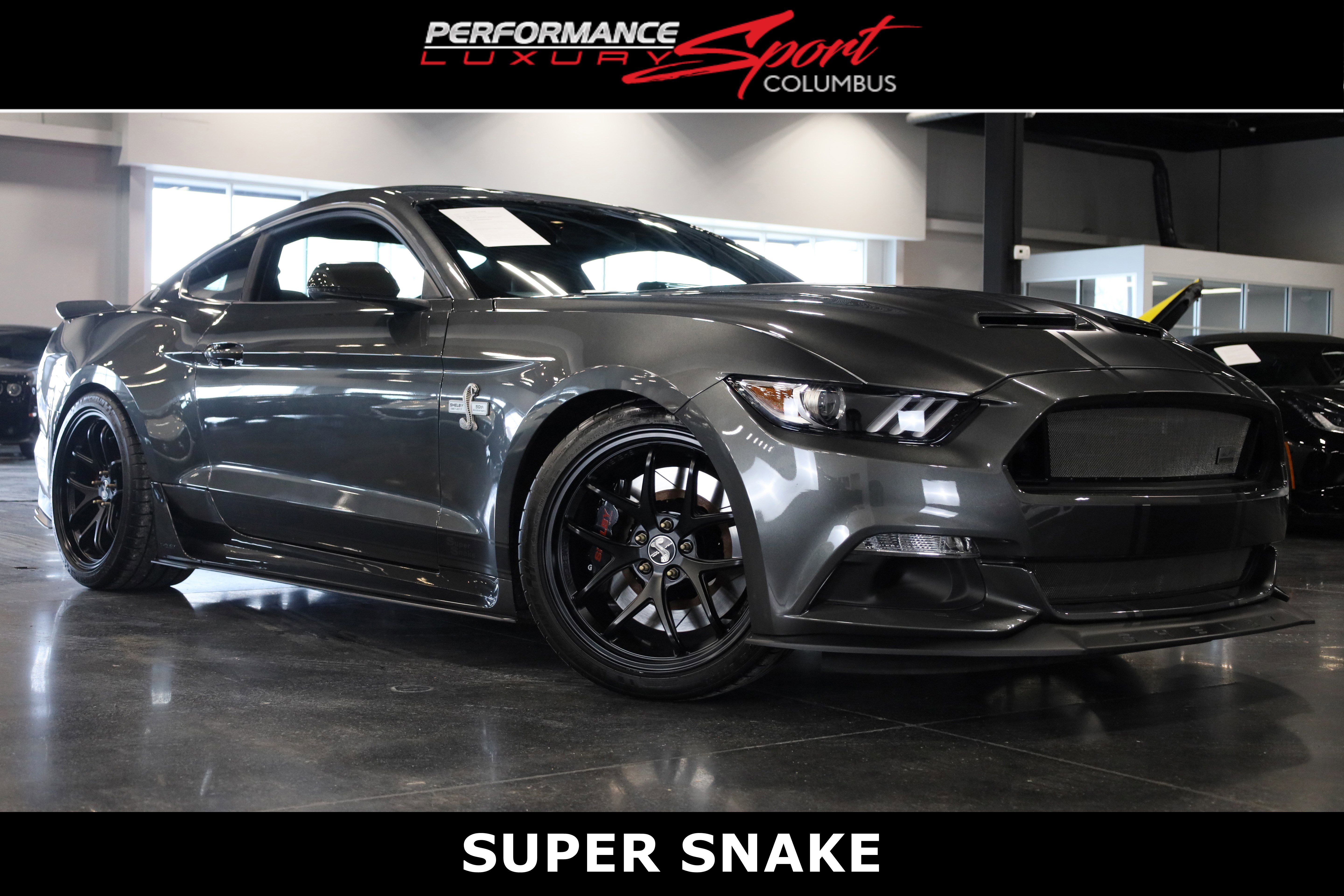 Used 2017 Ford Mustang GT Premium w/ Equipment Group 401A