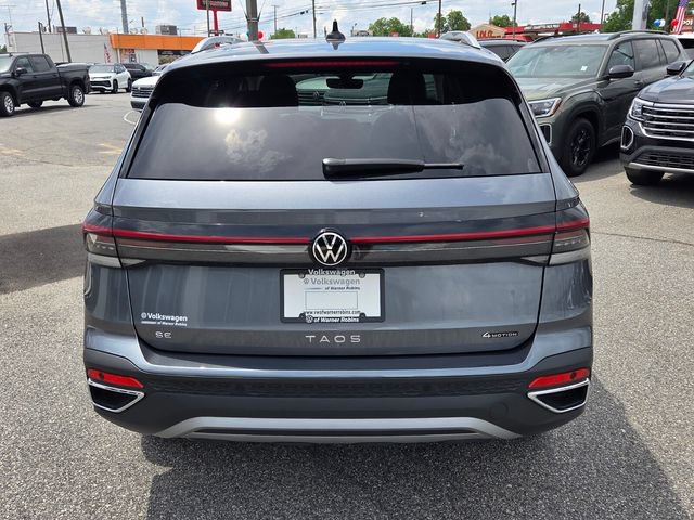 New 2026 Volkswagen Taos SE AWD/4WD image 10
