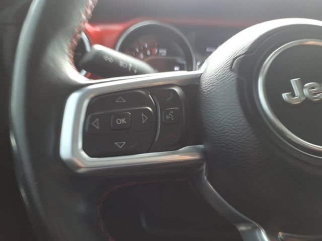 Used 2021 Jeep Gladiator Rubicon AWD/4WD image 14