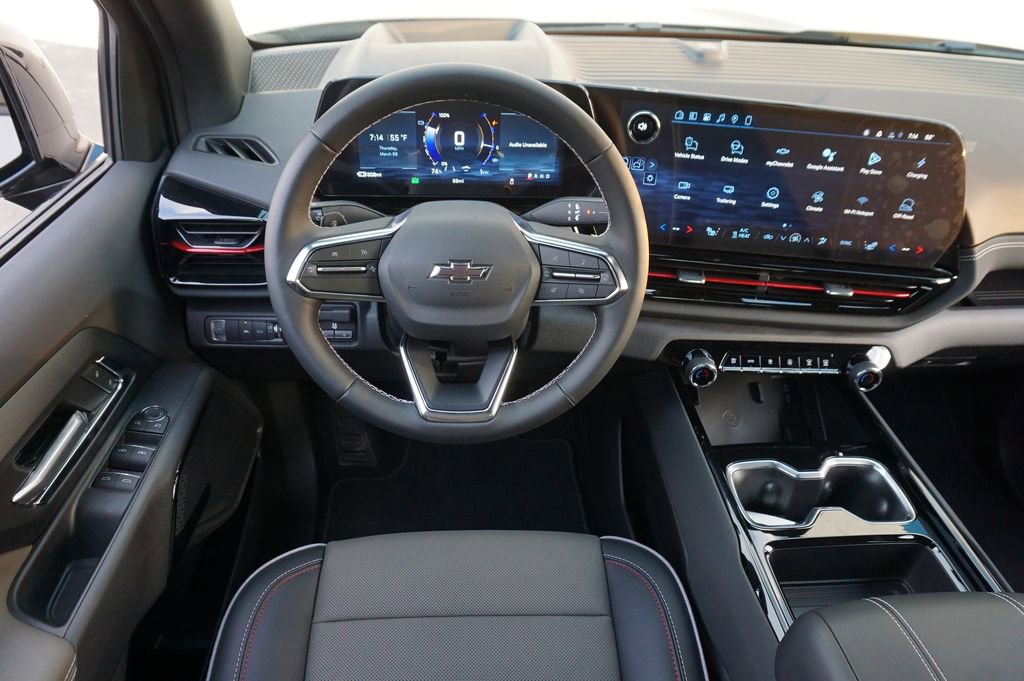 New 2026 Chevrolet Silverado EV Trail Boss image 12