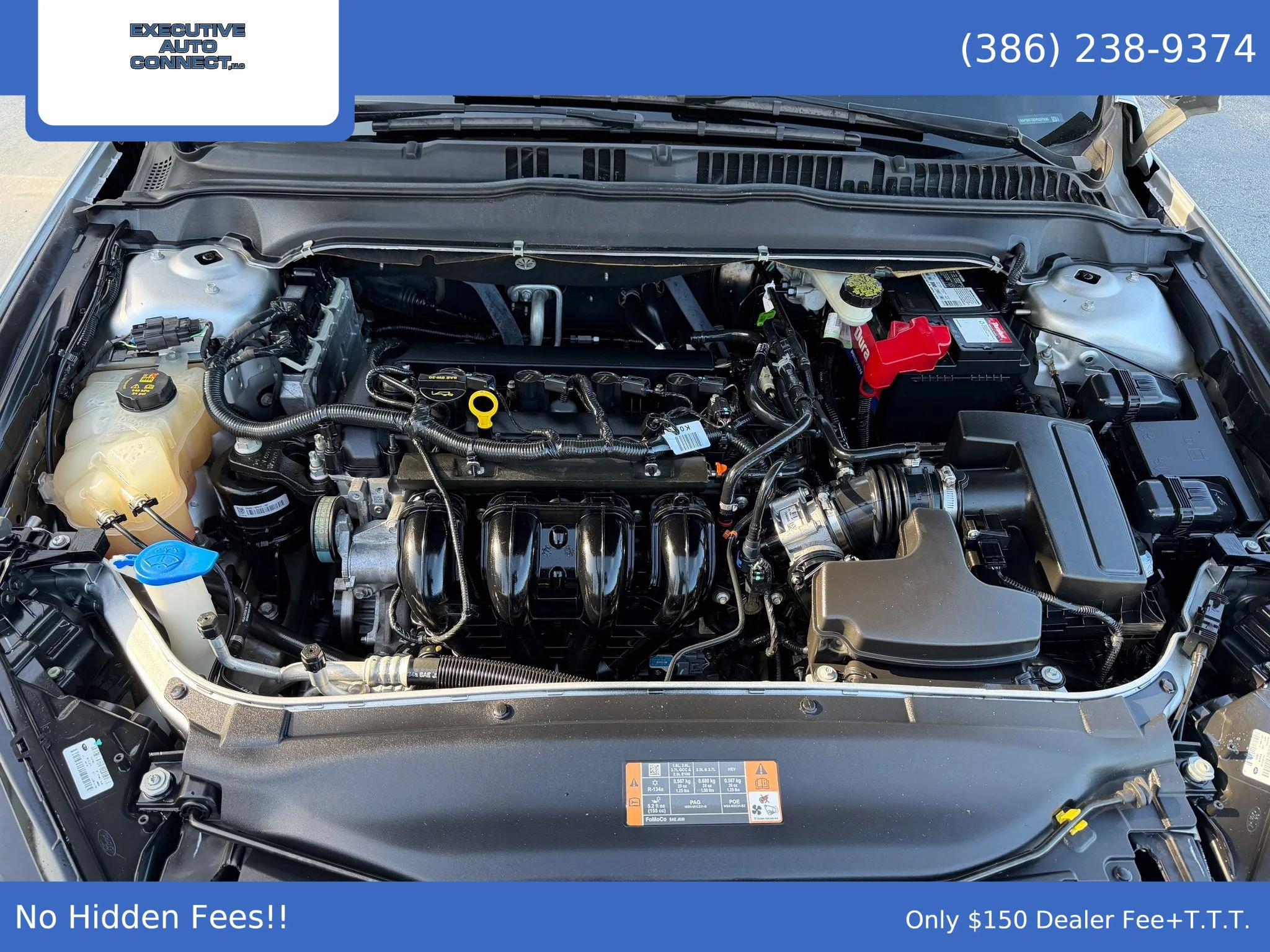 Used 2013 Ford Fusion SE FWD image 9