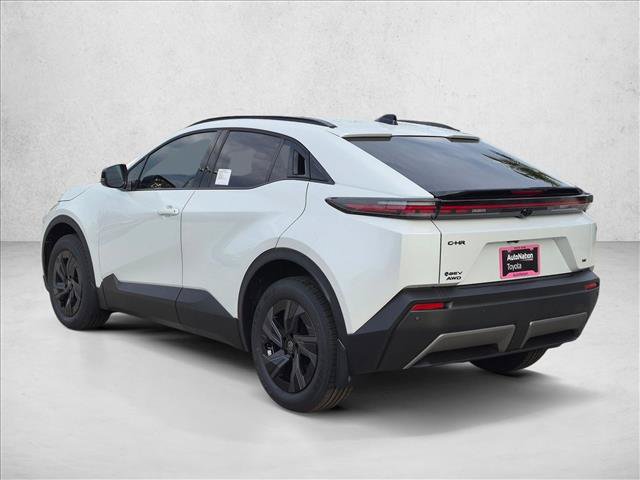 New 2026 Toyota C-HR AWD/4WD image 8