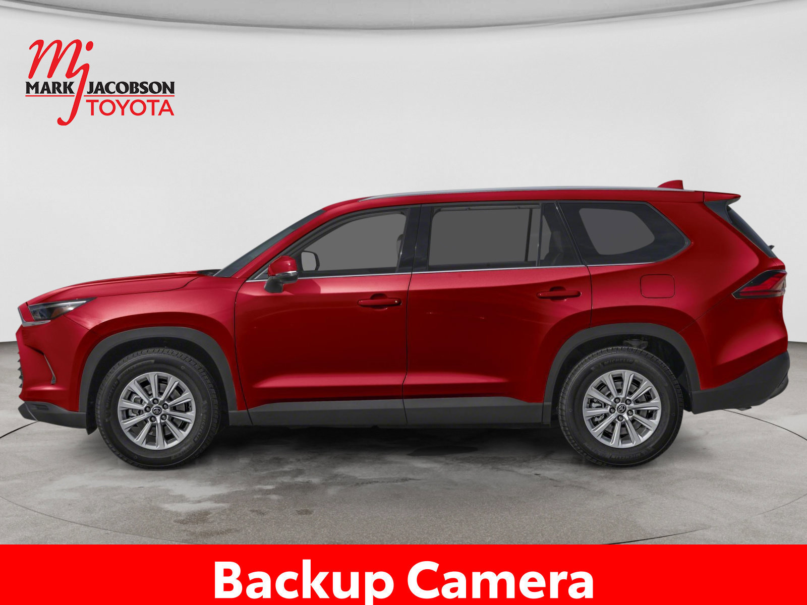 Used 2025 Toyota Grand Highlander FWD image 5