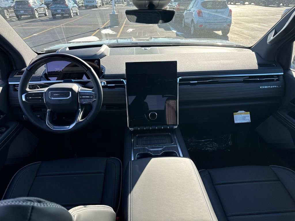 New 2025 GMC Sierra EV Denali image 33