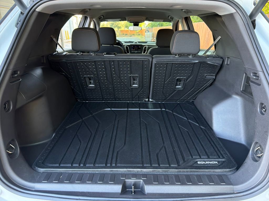 Used 2024 Chevrolet Equinox LT w/ LPO, Floor Liner Package image 32