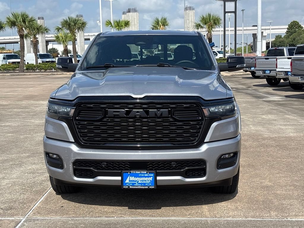 Used 2025 RAM 1500 Lone Star RWD image 2