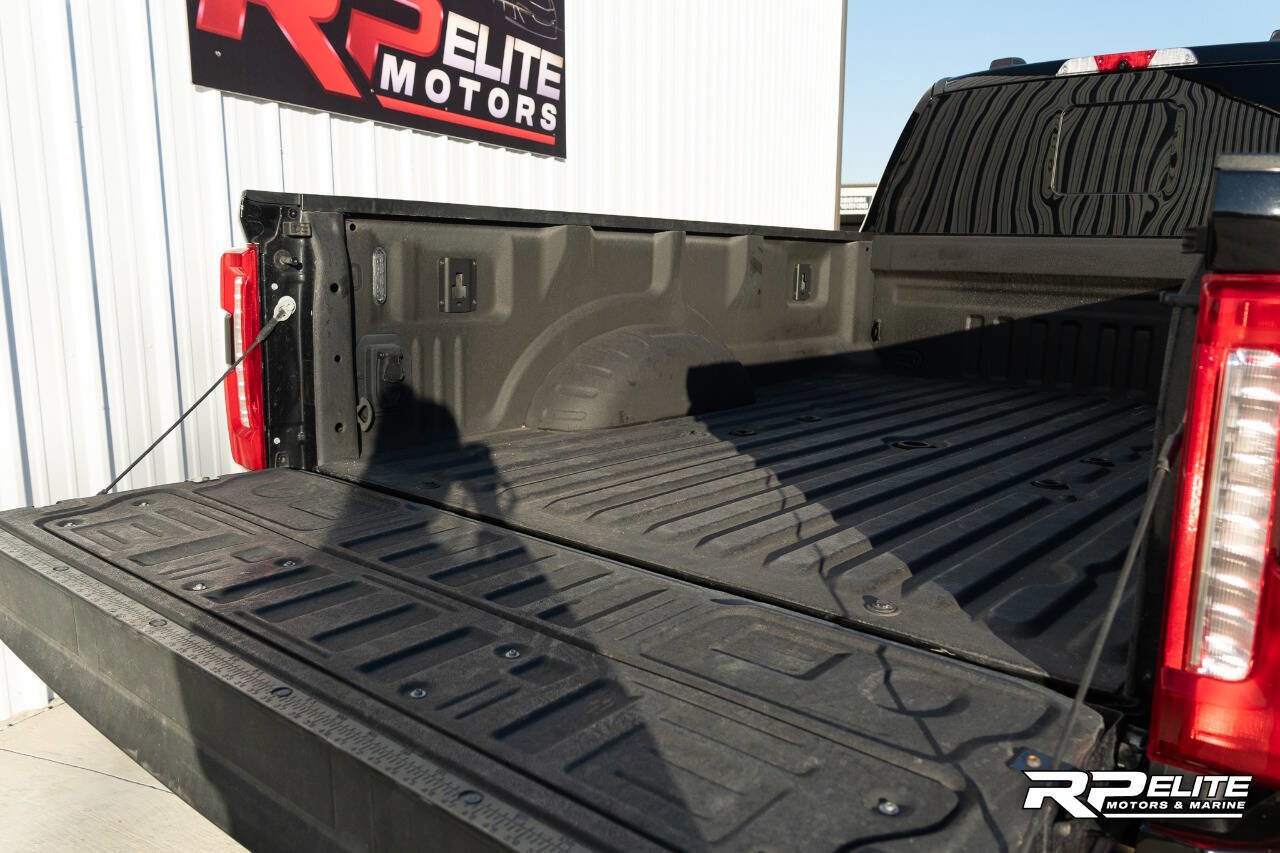 Used 2023 Ford F450 Lariat w/ FX4 Off-Road Package image 35