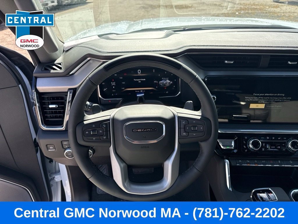 New 2026 GMC Sierra 1500 Denali w/ Technology Package AWD/4WD image 15