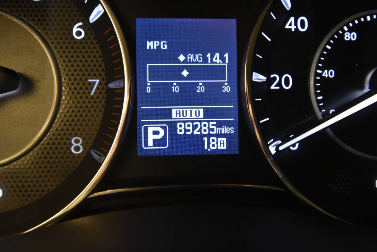 Used 2018 Nissan Armada SV w/ Driver Package image 33