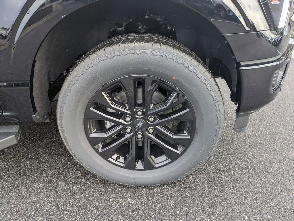 New 2026 Ford F150 Lariat w/ Equipment Group 501A Mid image 11