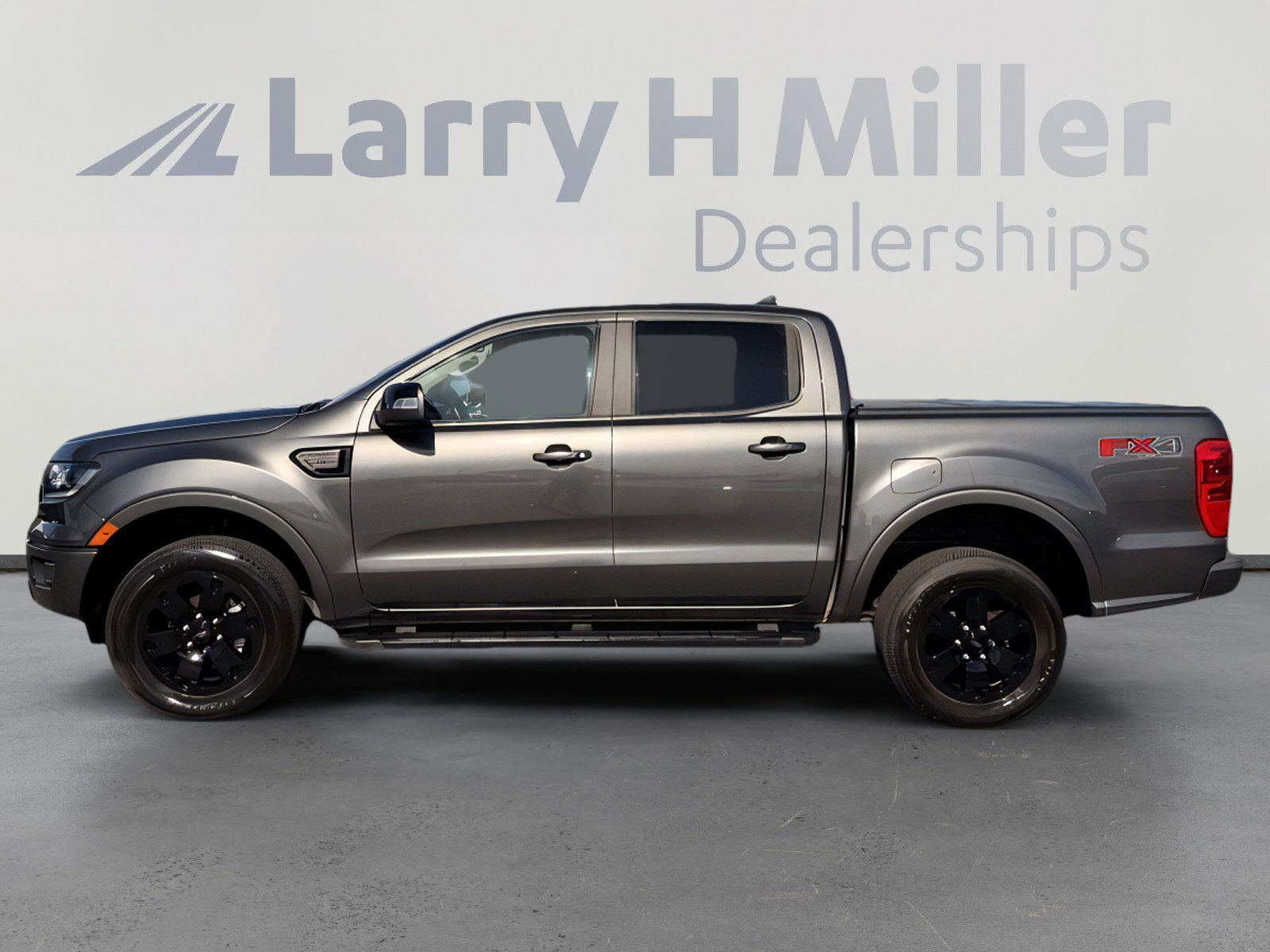 Used 2020 Ford Ranger Lariat w/ Equipment Group 501A Mid image 2