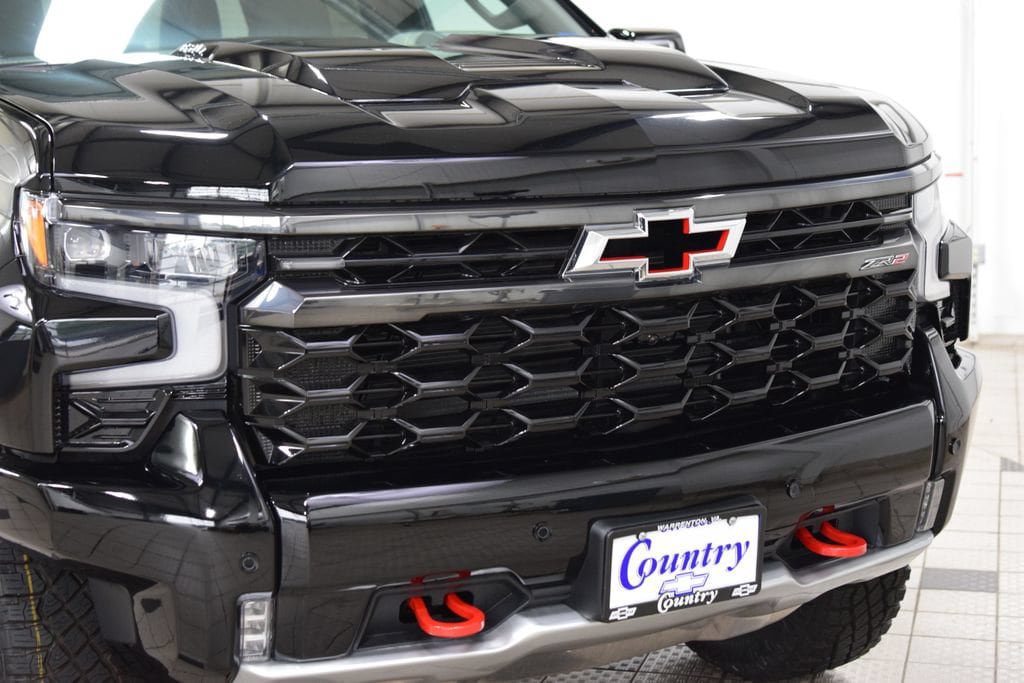 New 2026 Chevrolet Silverado 1500 ZR2 AWD/4WD image 13