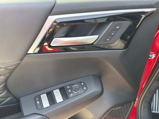 New 2026 Mitsubishi Outlander SEL Black Edition FWD image 22
