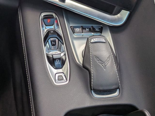 Certified 2021 Chevrolet Corvette Stingray Preferred Cpe w/ Z51 Performance Package image 23