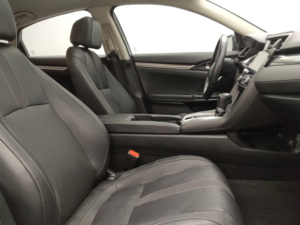 Used 2020 Honda Civic EX-L image 21