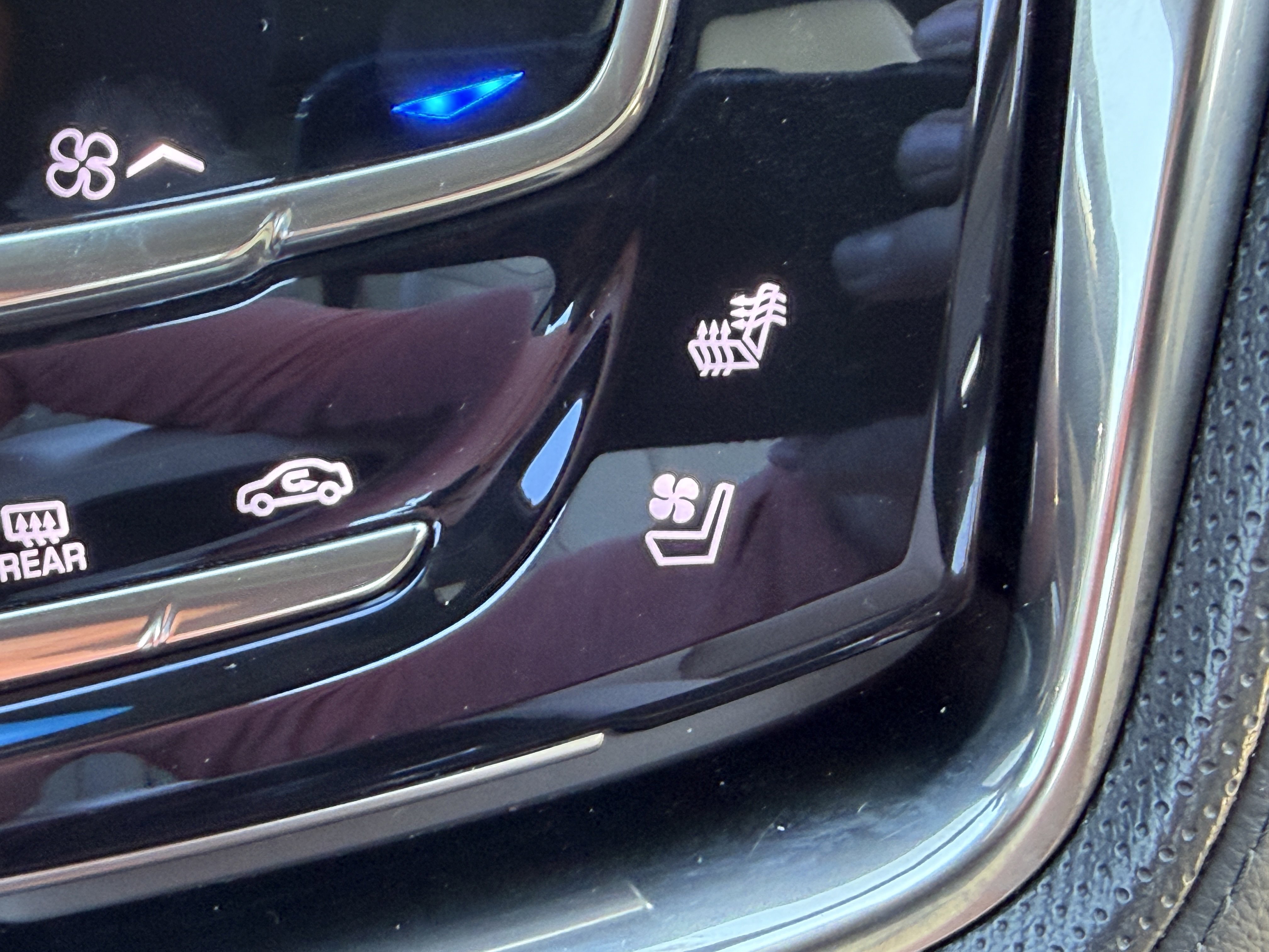 Used 2017 Cadillac CTS Luxury image 24