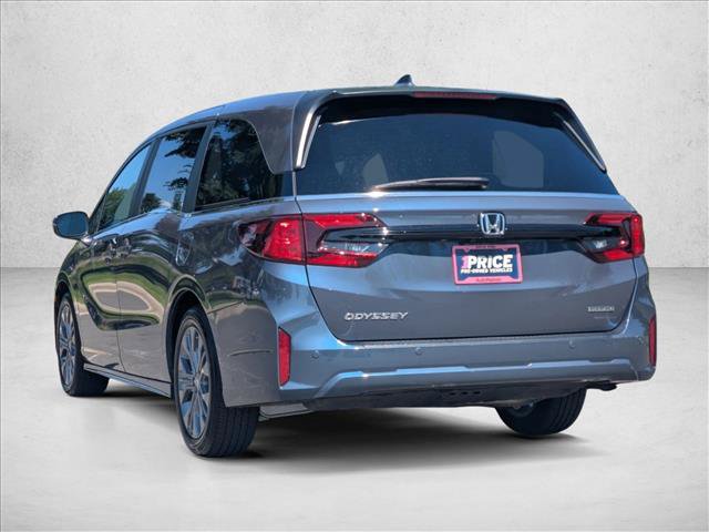 Used 2025 Honda Odyssey Touring image 8