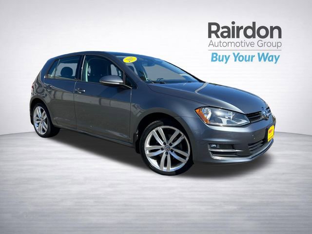 Used 2015 Volkswagen Golf TDI SEL FWD image 1