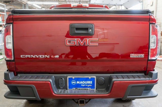 Used 2018 GMC Canyon All Terrain w/ Trailering Package AWD/4WD image 6