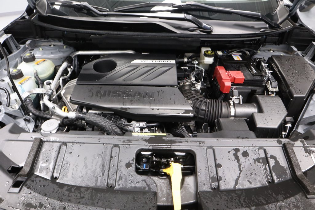 Certified 2023 Nissan Rogue Platinum w/ Platinum Premium Package image 15