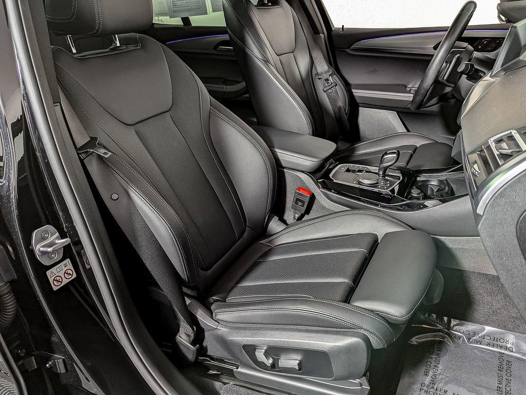 Used 2022 BMW X3 xDrive30i w/ Convenience Package w/ZPA image 22